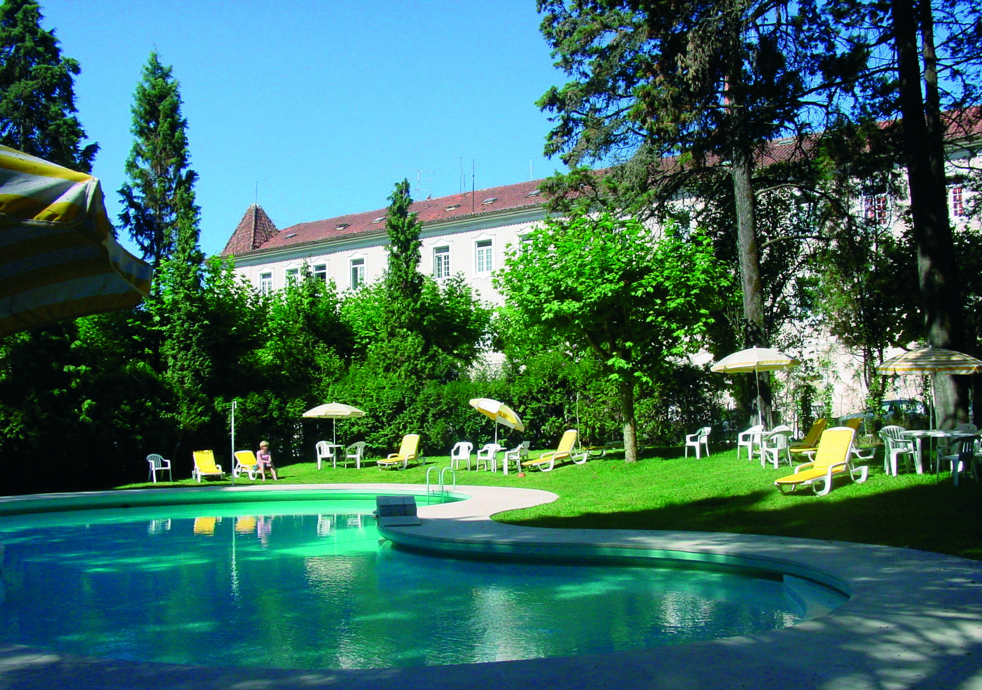 Termas Da Curia Spa Resort Kültér fotó