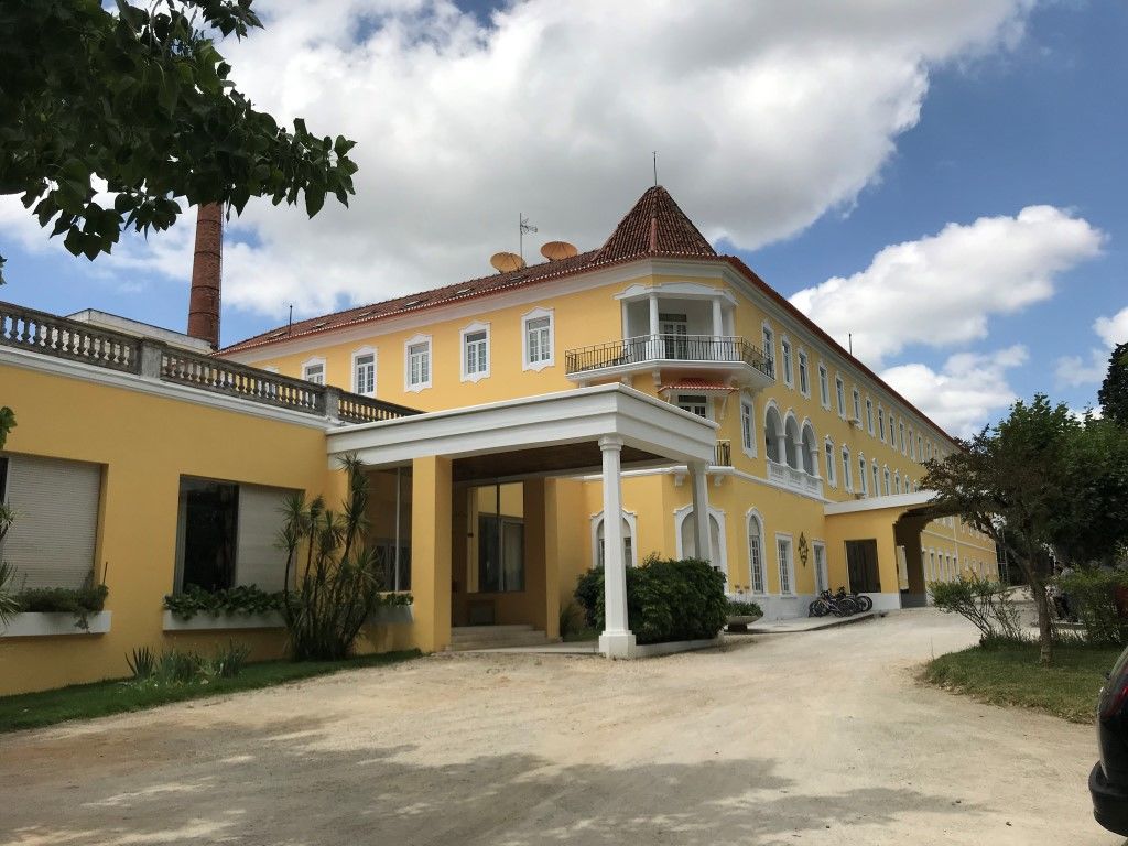 Termas Da Curia Spa Resort Kültér fotó